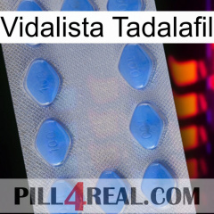 Vidalista Tadalafil 21